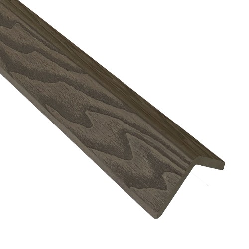 Уголок 3D EasyDecking Wood-Х 50х50 Венге купить в Бронницах