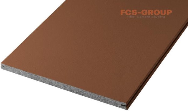 Фиброцементные панели FCS Group Smooth Line F30 купить в Бронницах
