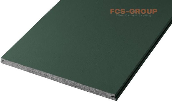 Фиброцементные панели FCS Group Smooth Line F31 купить в Бронницах