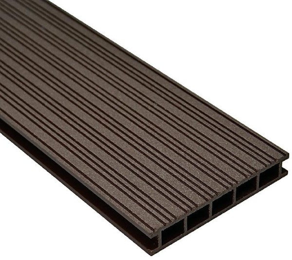 Террасная доска из ДПК Faynag Premium VELVET-ZEBRA  — Венге купить в Бронницах