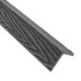 Уголок 3D EasyDecking Wood-Х 50х50 Серый купить в Бронницах