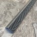 Уголок 3D EasyDecking Wood-Х 50х50 Серый купить в Бронницах