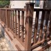 Перила FAYNAG ДПК WOOD кварц купить в Бронницах