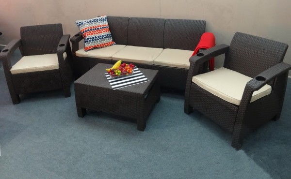 Комплект мебели Yalta Terrace Set Max купить в Бронницах