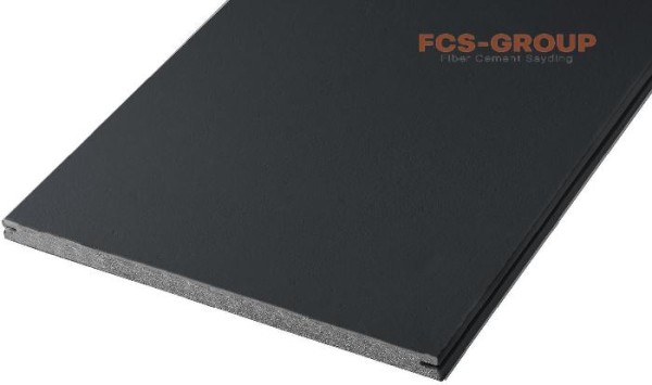 Фиброцементные панели FCS Group Smooth Line F50 купить в Бронницах