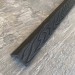 Уголок 3D EasyDecking Wood-Х 50х50 Черное дерево купить в Бронницах