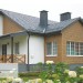 Фасадная панель Ю-пласт Хокла Лиственница медовая купить в Бронницах