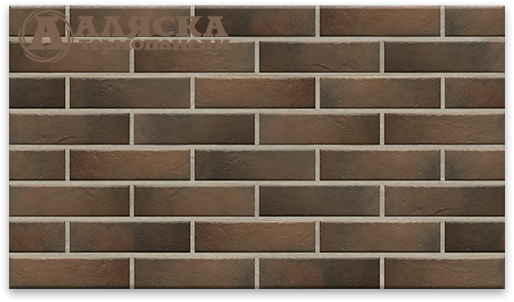 Фасадные Термопанели Аляска Retro Brick Cardamon. 26 купить в Бронницах