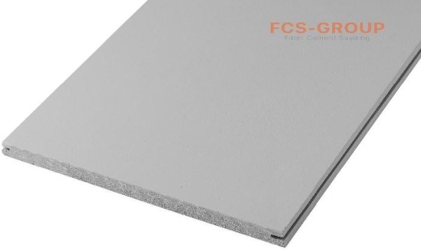 Фиброцементные панели FCS Group Smooth Line F51 купить в Бронницах