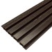 Фасадная доска из ДПК Faynag Wood Рейка Венге купить в Бронницах