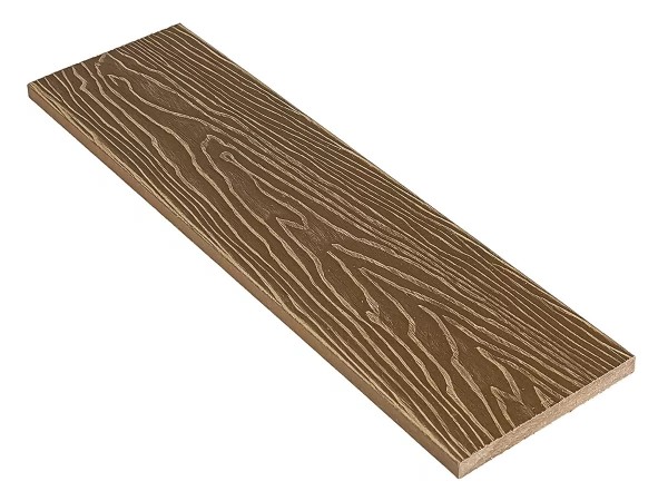 Заборная доска ДПК Deckart Palisad Pro Орех купить в Бронницах