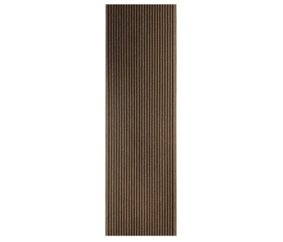 Доска Террасная NanoWood «Standart» Velvetto односторонняя - Шоколад 150×26