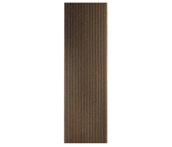 Доска Террасная NanoWood «Standart» Velvetto односторонняя - Шоколад 150×26 купить в Бронницах