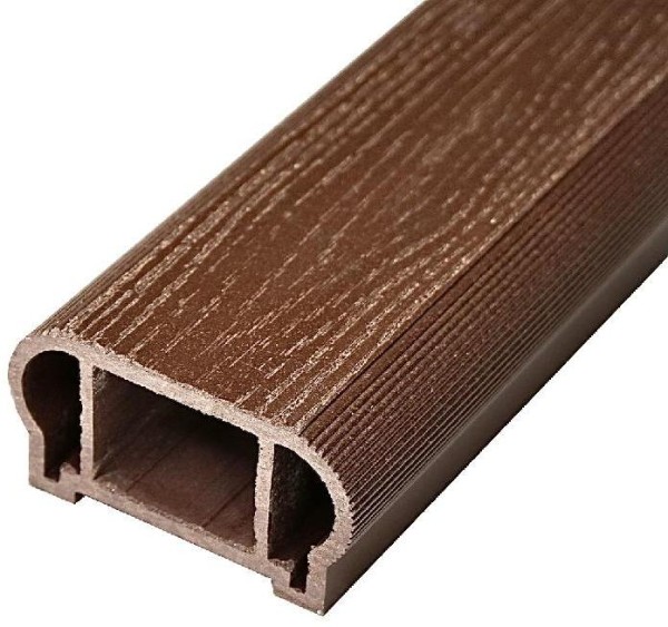 Перила FAYNAG ДПК WOOD шоколад купить в Бронницах