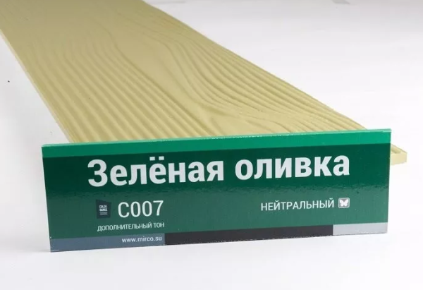Сайдинг Мирко 7,5 под дерево С007 купить в Бронницах
