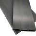 Доска для грядок и клумб из ДПК NauticPrime, 25х150х2950 серый купить в Бронницах