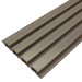 Фасадная доска из ДПК Faynag Wood Рейка Графит купить в Бронницах
