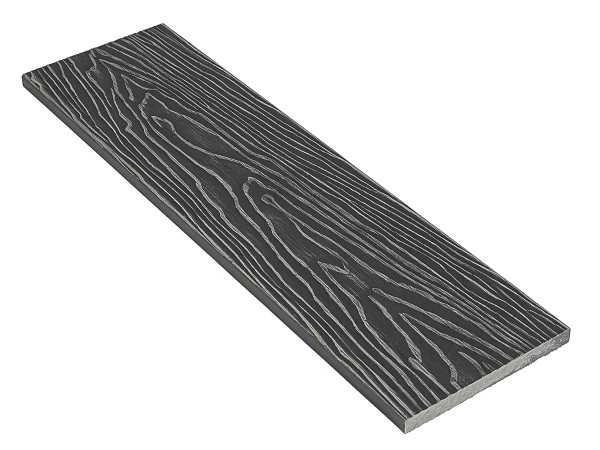 Заборная доска ДПК Deckart Palisad Pro Серый купить в Бронницах