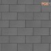 Фиброцементные панели FCSPRO Stone Block, 400x100x8 купить в Бронницах