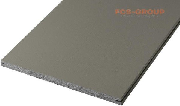 Фиброцементные панели FCS Group Smooth Line F53 купить в Бронницах