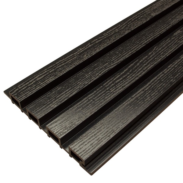 Фасадная доска из ДПК Faynag Wood Рейка Кварц купить в Бронницах