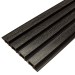 Фасадная доска из ДПК Faynag Wood Рейка Кварц купить в Бронницах