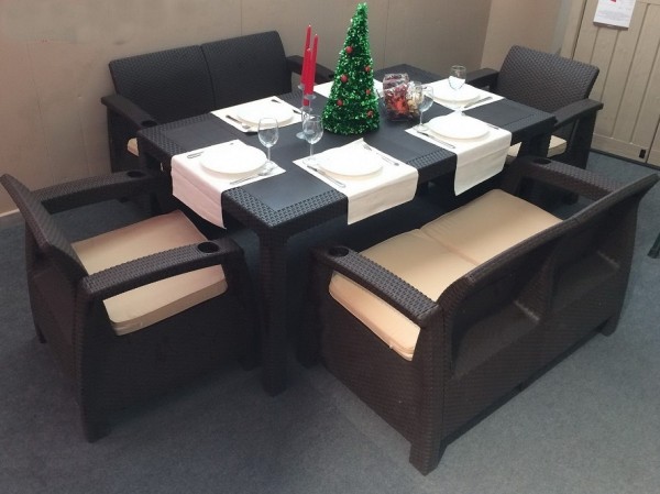 Комплект мебели Yalta Family Set купить в Бронницах