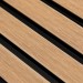 Фасадная реечная панель Ecodecking Скай коэкструзия 200х20х3000 Бук купить в Бронницах