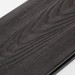 Террасная доска из ДПК ECODECKING Комфорт 3D Графит купить в Бронницах