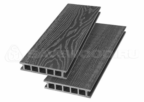 Террасная доска из ДПК SW-Fagus «SaveWood» графит купить в Бронницах