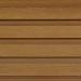Фасадная доска из ДПК Faynag Wood Рейка Орех купить в Бронницах