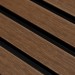 Фасадная реечная панель Ecodecking Скай коэкструзия 200х20х3000 Тик купить в Бронницах