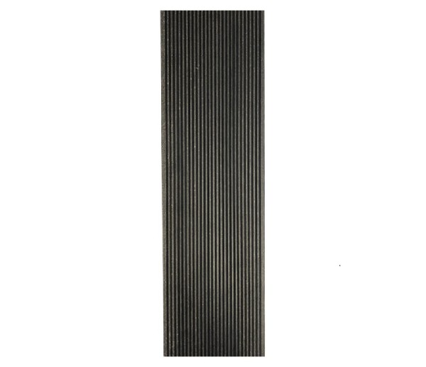 Доска Террасная NanoWood «Standart» Velvetto односторонняя - Антрацит 150×26 купить в Бронницах
