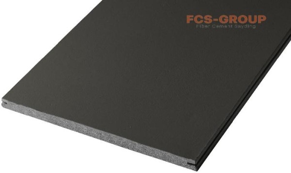 Фиброцементные панели FCS Group Smooth Line F60 купить в Бронницах