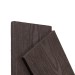 Заборная доска Ecodecking Некст 145х12 Венге купить в Бронницах