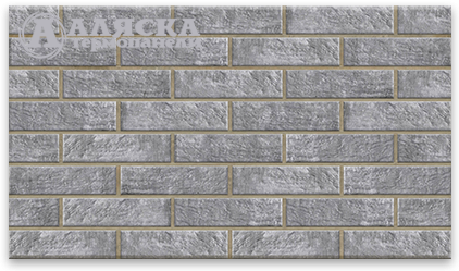 Фасадные Термопанели Аляска Wall. 38 купить в Бронницах