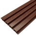 Фасадная доска из ДПК Faynag Wood Рейка Шоколад купить в Бронницах