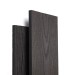 Заборная доска Ecodecking Некст 145х12 Графит купить в Бронницах