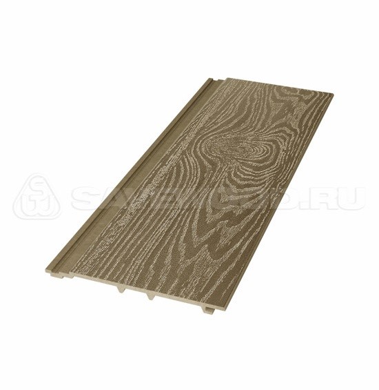 Сайдинг из дпк savewood sw-cedrus тангенциальный распил тик купить в Бронницах