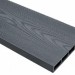 Доска для грядок и клумб из ДПК 3D, NauticPrime 30х225х2950 серый (под заказ) купить в Бронницах