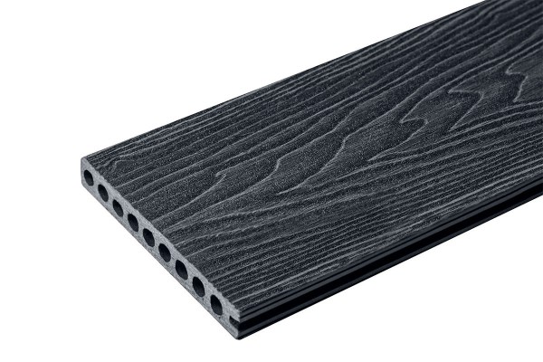 Ступень NauticPrime Esthetic Wood 160x22x4000мм, антрацит купить в Бронницах