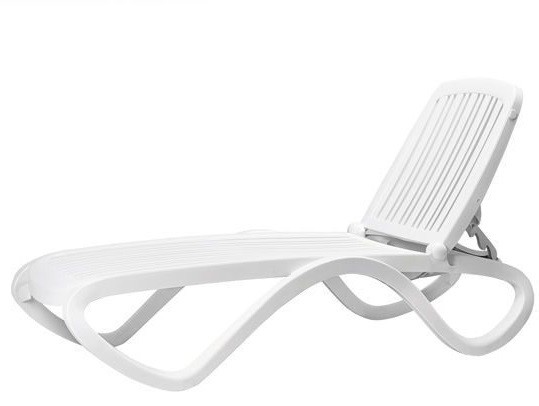 Шезлонги Tropico bianco купить в Бронницах
