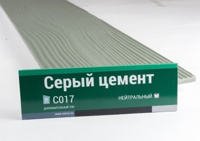 Сайдинг Мирко 7,5 под дерево С017