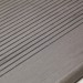 Ступень Ecodecking Техно полнотелая Серый купить в Бронницах