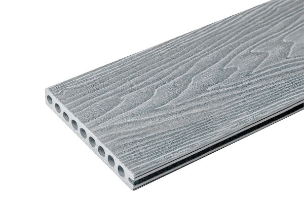Ступень NauticPrime Esthetic Wood 160x22x4000мм, серый купить в Бронницах