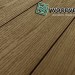 Террасная доска из ДПК WOODVEX Select Кофе купить в Бронницах