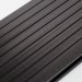 Террасная доска  из ДПК ECODECKING Экстра Графит купить в Бронницах