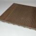 Ступень Ecodecking Техно полнотелая Шоколад купить в Бронницах