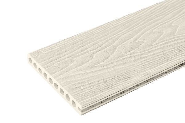 Ступень NauticPrime Esthetic Wood 160x22x4000мм, слоновая кость купить в Бронницах
