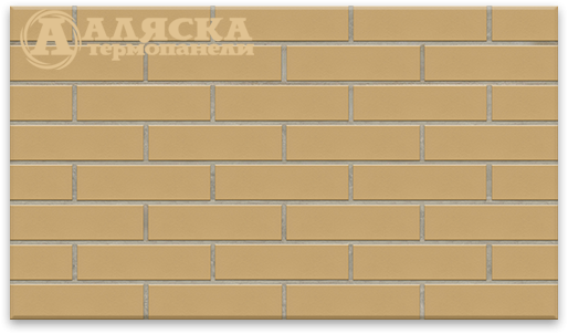 Фасадные Термопанели Аляска Sand Glatt. 03 купить в Бронницах